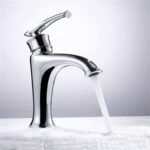 Fontana FM-1111 Krom Lavabo Bataryası