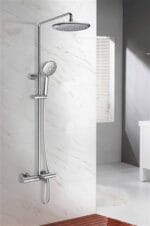 Fontana FM-2151 Krom Duş Ünitesi