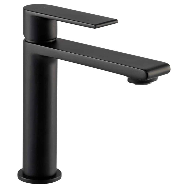 Fontana FM-2315 Siyah Lavabo Bataryası