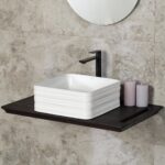 Fontana FM-2325 Siyah Lavabo Bataryası