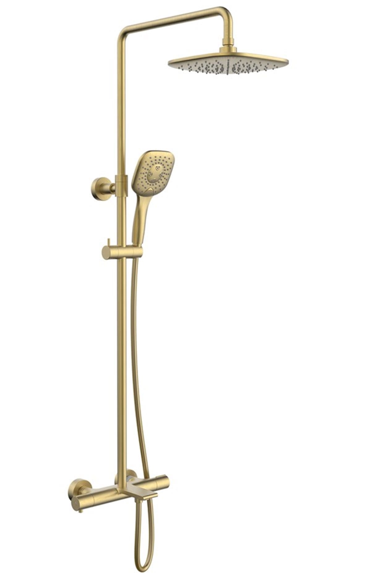 Fontana FM-2352 Gold Duş Unitesi Fontana FM-2352 Gold Duş Unitesi