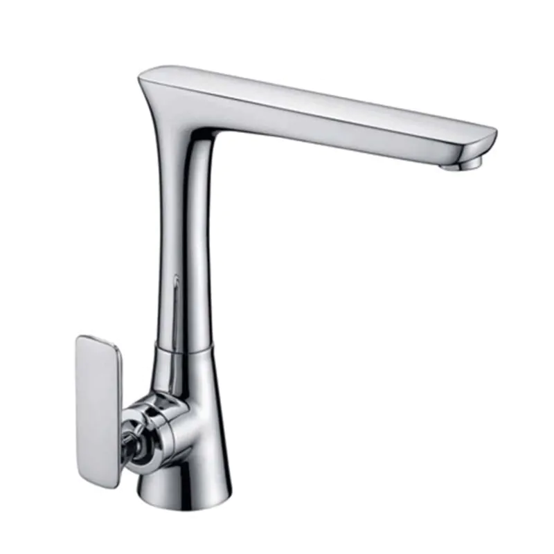 Fontana FM-K0111 Krom Mutfak Bataryası