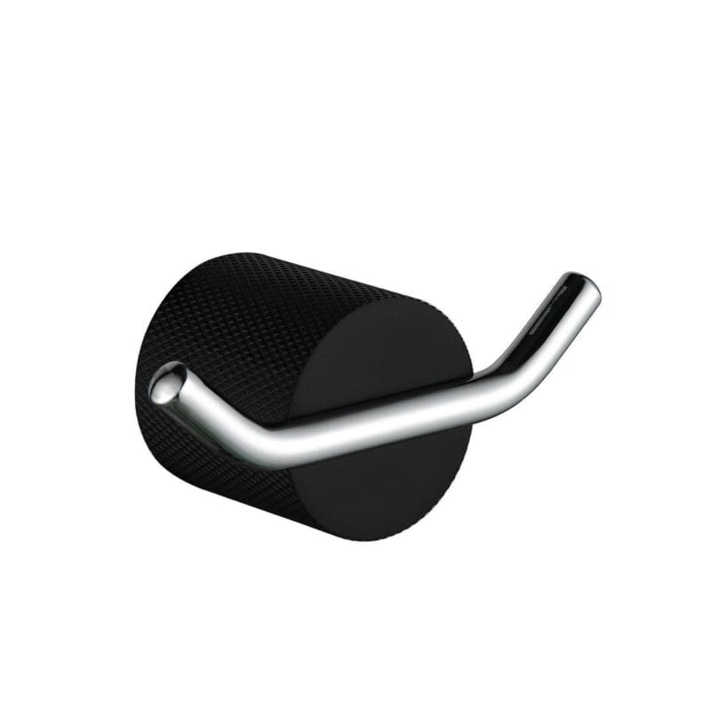 Fontana FN-70101 Krom & Siyah Askılık