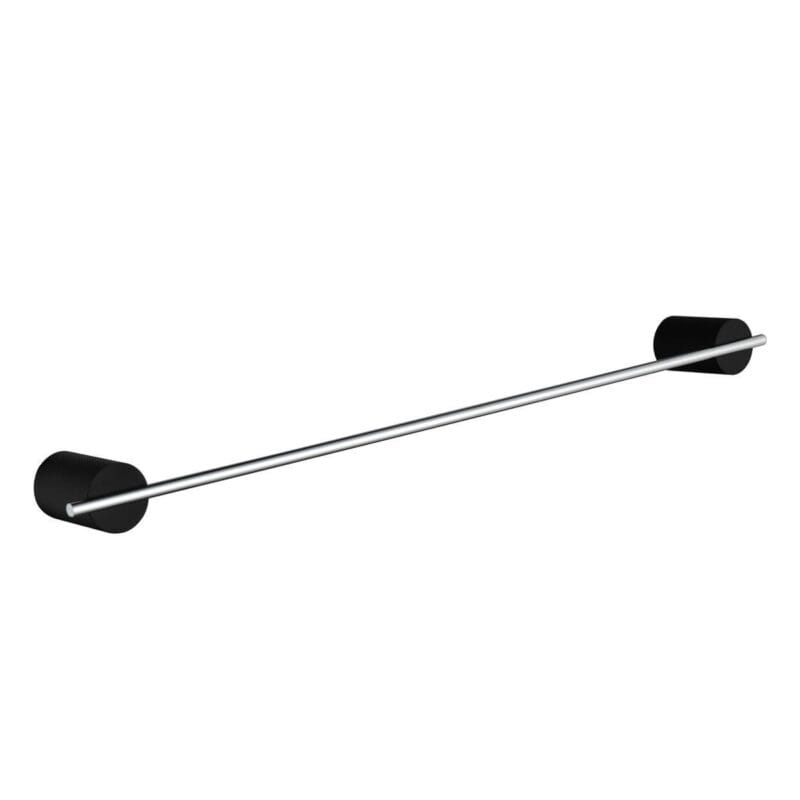 Fontana FN-70108 Krom & Siyah Havluluk