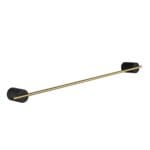 Fontana FN-70208 Altın & Siyah Havluluk