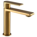 Fontana Fontana FM-2312 Gold Lavabo Bataryası