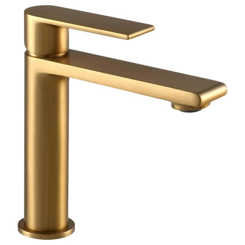 Fontana Fontana FM-2312 Gold Lavabo Bataryası