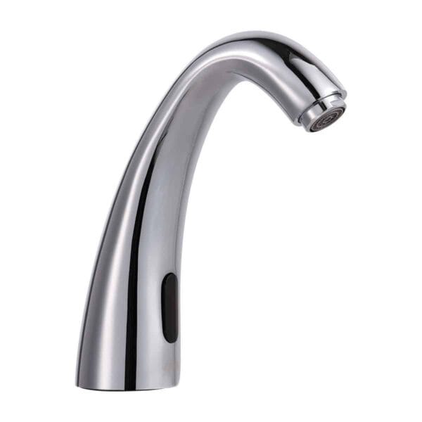 Fontana FS-9101 Krom Fotoselli Lavabo Bataryası