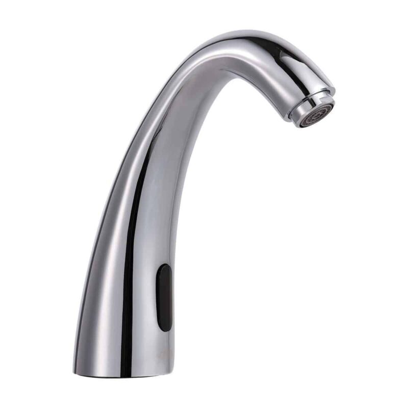 Fontana FS-9101 Krom Fotoselli Lavabo Bataryası
