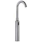 Fontana FS-9201 Fotoselli Yüksek Lavabo Bataryası Krom