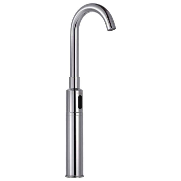 Fontana FS-9201 Fotoselli Yüksek Lavabo Bataryası Krom
