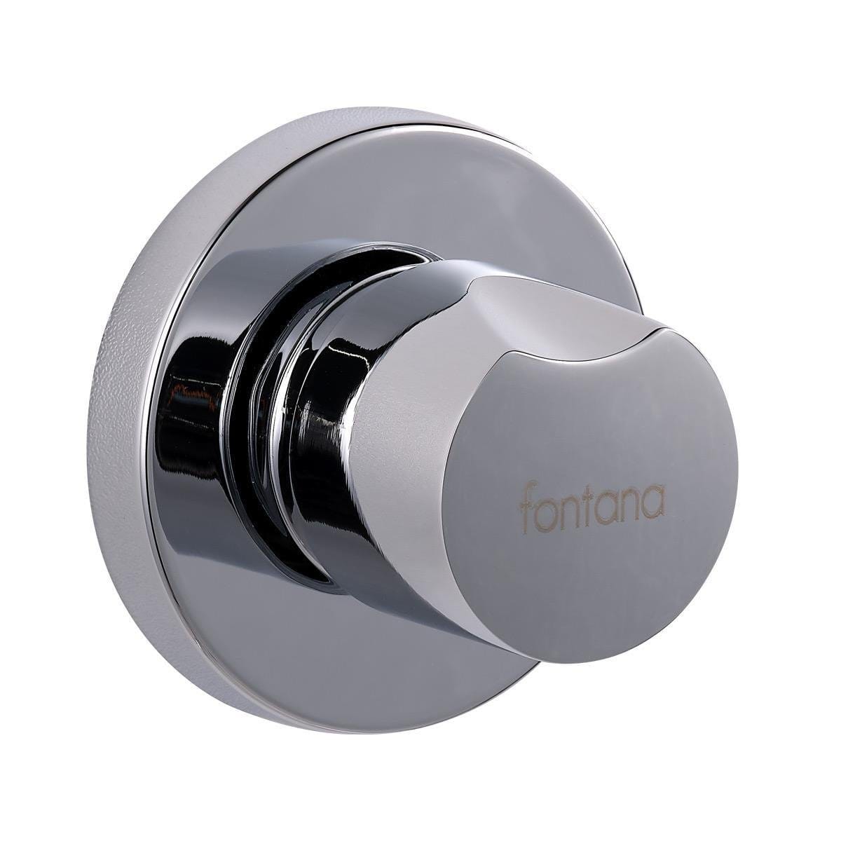 Fontana FSV-101 Ankastre Stop Valf Krom Fontana FSV-101 Ankastre Stop Valf Krom