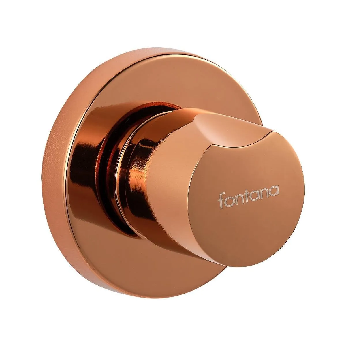 Fontana FSV-103 Ankastre Stop Valf Rose Fontana FSV-103 Ankastre Stop Valf Rose