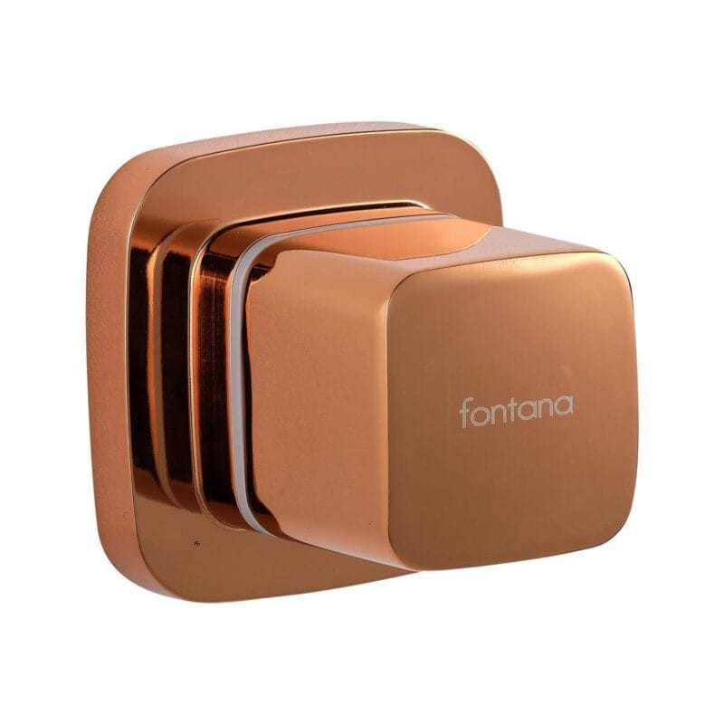 Fontana FSV-203 Ankastre Stop Valf Rose