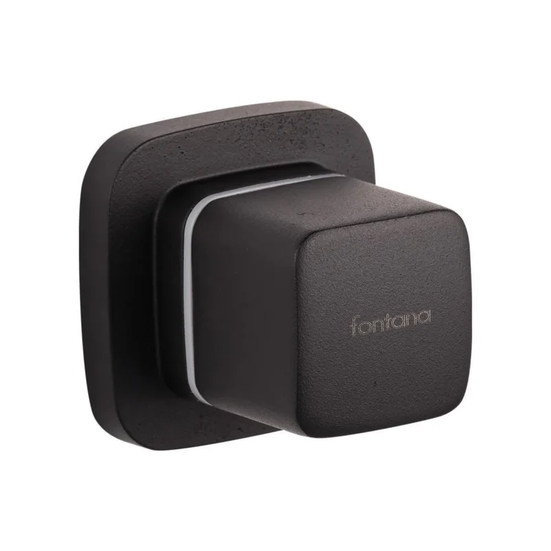 Fontana FSV-205 Ankastre Stop Valf Siyah