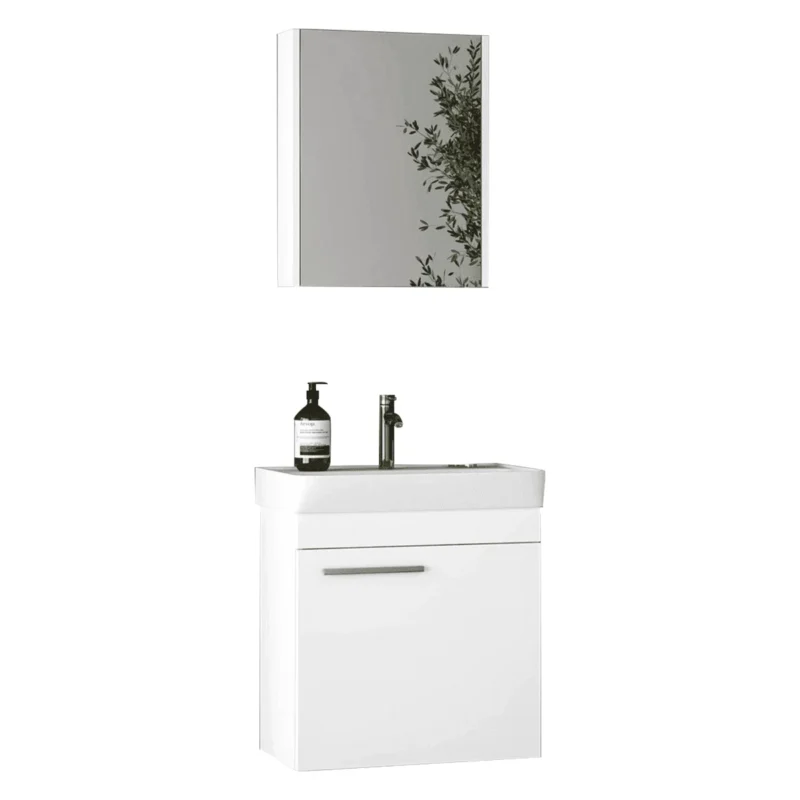 Fym Astra 60 cm Banyo Dolabı