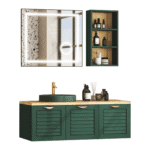 Fym Lexus 120 cm Banyo Dolabı