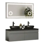 Fym Lüxess 140 cm Banyo Dolabı