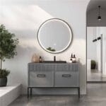 Fym Porto 125 cm Banyo Dolabı