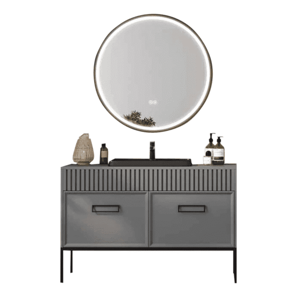 Fym Porto 125 cm Banyo Dolabı