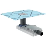 Geberit 90 mm Yer Süzgeci