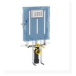 Geberit Alpha Gömme Rezervuar 8 cm Kombifix Ayaklı 110.174.00.1