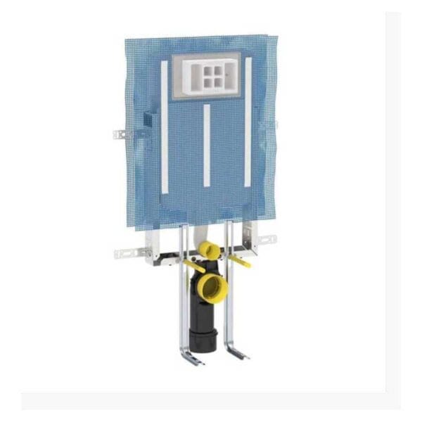 Geberit Alpha Gömme Rezervuar 8 cm Kombifix Ayaklı 110.174.00.1