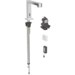 Geberit Brenta Fotoselli Batarya Çift Su Giriş Pilli