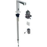 Geberit Brenta Fotoselli Batarya Tek Su Giriş Elektrikli