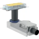 Geberit CleanLine 90 mm Duş Kanalları İçin Döşeme