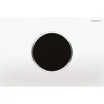 Geberit Fotoselli Kapak Sigma 10 Elektrikli Beyaz / Parlak