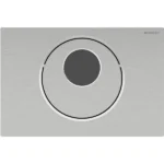 Geberit Fotoselli Kapak Sigma 10 Manuel Özellik 12 Cm Gömme Rezervuar İçin Elektrikli Paslanmaz Çelik