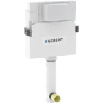 Geberit Gömme Rezervuar Alpha 12 Cm Gövde Alaturka