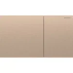 Geberit Sigma 70 Cm Bronz Kumanda Kapağı