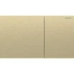 Geberit Sigma 70 Cm Pirinç Kumanda Kapağı