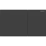 Geberit Sigma10 Otomatik Dokunmatik Mat Siyah Kumanda Kapağı