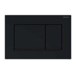 Geberit Sigma30 Kumanda Paneli Çift Basmalı Siyah Temizliği Kolay Kaplama 115.883.DW.1