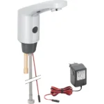 Geberit Type 185 Fotoselli Batarya Tek Su Giriş Elektrikli