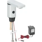 Geberit Type 186 Fotoselli Batarya Tek Su Giriş Elektrikli