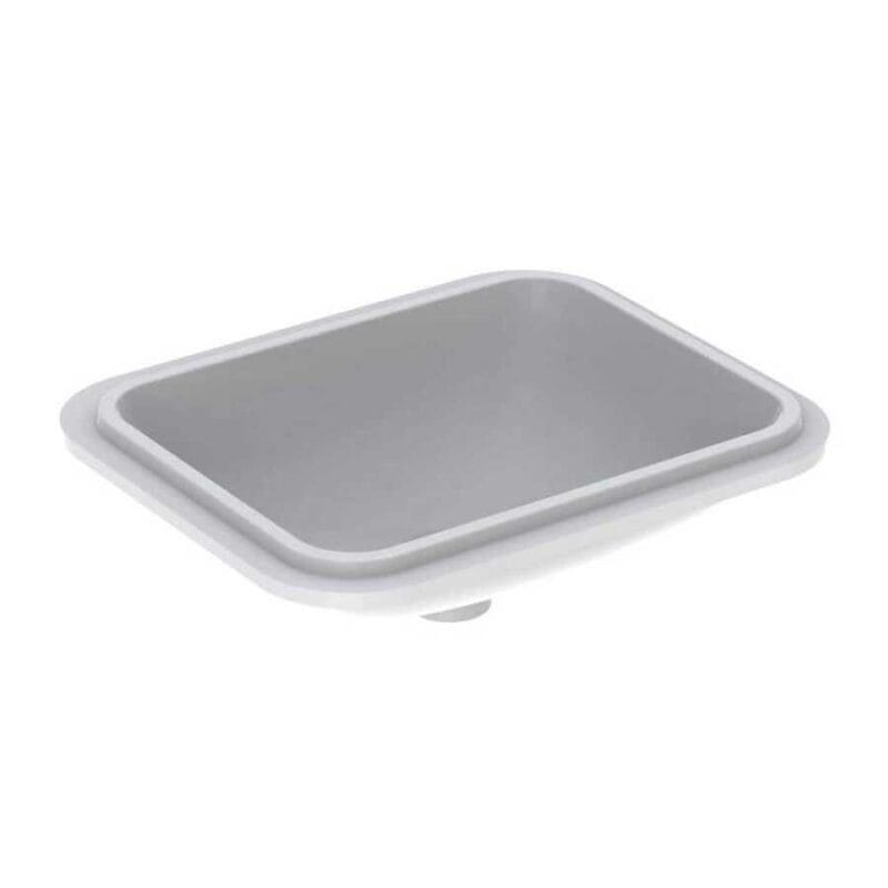 Geberit Variform Dikdörtgen Tezgah Altı Lavabo 500.766.01.2