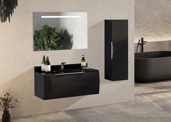 Gent Armado 39100 V31 Banyo Dolabı 100 cm