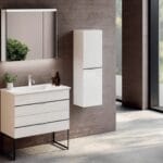 Gent Bathline 5585 V31 Banyo Dolabı 85 cm