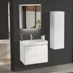Gent Boztepe 5565 V31 Banyo Dolabı 65 cm