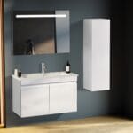 Gent Boztepe 5585 V31 Banyo Dolabı 85 cm
