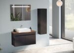 Gent Boztepe 5585 V33 Banyo Dolabı 85 cm