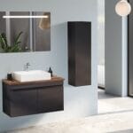Gent Boztepe 5585 V33 Banyo Dolabı 85 cm