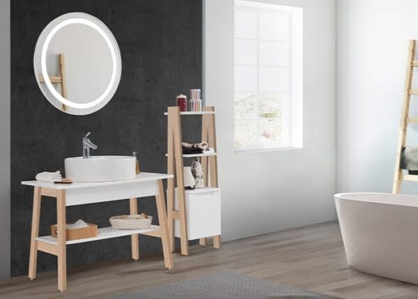 Gent Cool 100 V31 Banyo Dolabı 100 cm