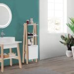 Gent Cool 70 V31 Banyo Dolabı 70 cm