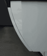 Gent Dolce 140 V31 Banyo Dolabı 140 cm