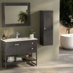 Gent Efes 46100 V32 Banyo Dolabı 100 cm